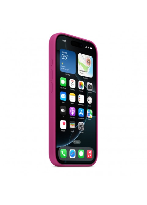 ip16pro Case-Magenta